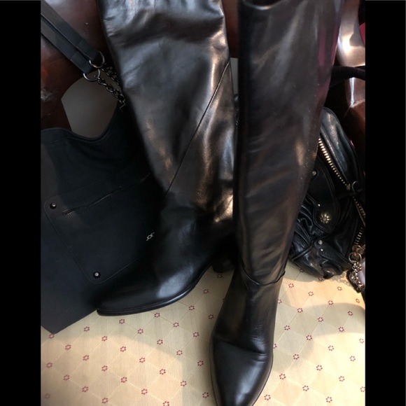 Maserati Boots made in Italy - Picture 3 of 8